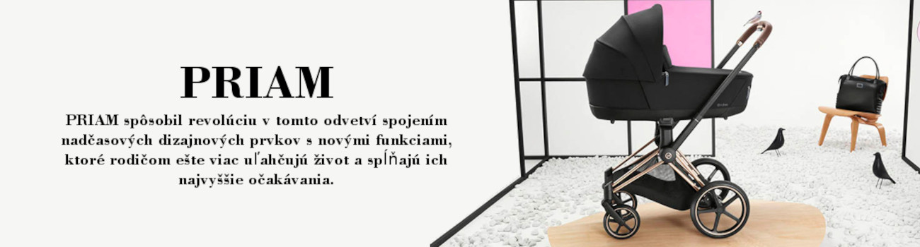 Cybex Priam
