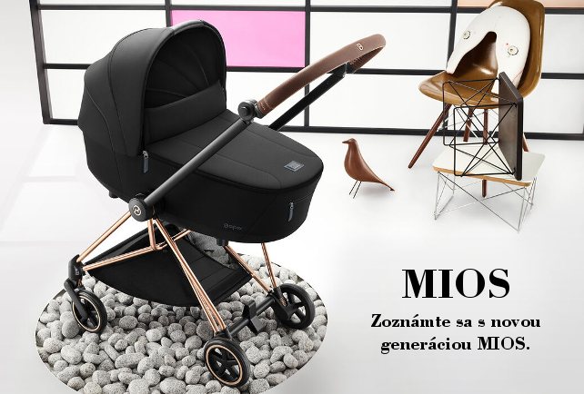 Cybex Mios